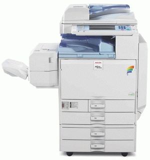 ремонт принтера RICOH AFICIO MP C2500