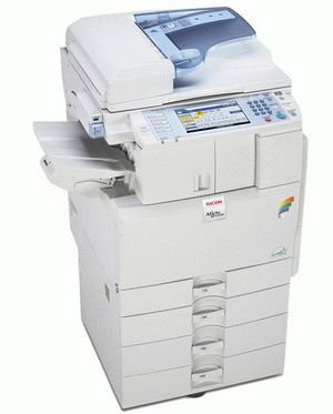 ремонт принтера RICOH AFICIO MP C2550