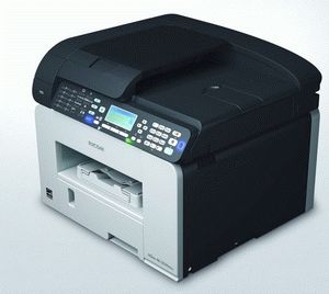 ремонт принтера RICOH AFICIO SG 3110SFNW