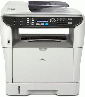 ремонт принтера RICOH AFICIO SP 3400SF