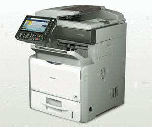 ремонт принтера RICOH AFICIO SP 5210SR