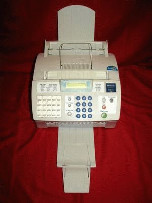 ремонт принтера RICOH FAX1160L