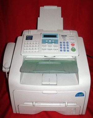 ремонт принтера RICOH FAX1170L