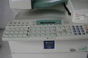 ремонт принтера RICOH FAX4410L