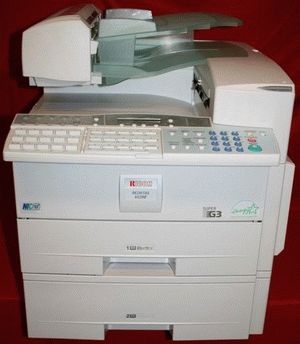 ремонт принтера RICOH FAX4420NF