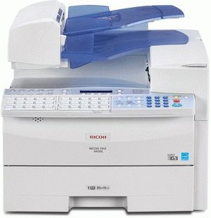 ремонт принтера RICOH FAX4430L