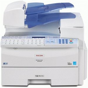 ремонт принтера RICOH FAX4430NF