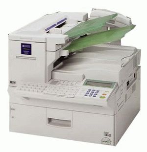 ремонт принтера RICOH FAX5510L