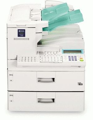 ремонт принтера RICOH FAX5510NF