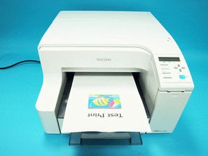 ремонт принтера RICOH IPSIO GX E3300