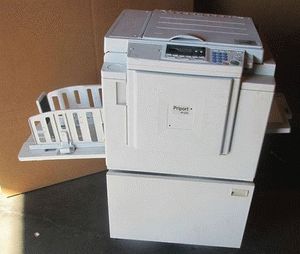 ремонт принтера RICOH PRIPORT JP1235