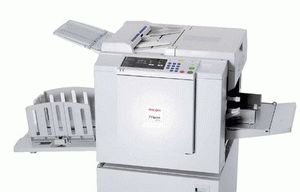 ремонт принтера RICOH PRIPORT JP735