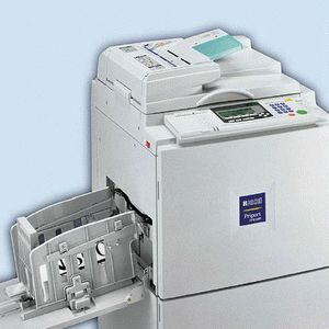 ремонт принтера RICOH PRIPORT JP8500