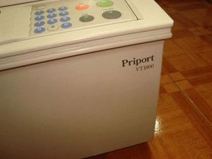 ремонт принтера RICOH PRIPORT VT1800