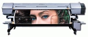 принтер мфу ROLAND SOLJET PRO II SJ-1045EX ремонт принтера ROLAND SOLJET PRO II SJ-1045EX