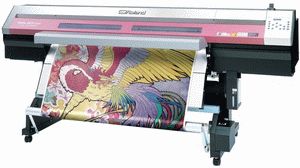 принтер мфу ROLAND SOLJET PRO III XC-540MT ремонт принтера ROLAND SOLJET PRO III XC-540MT