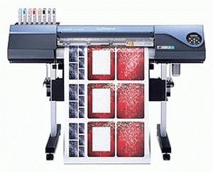 принтер мфу ROLAND VERSACAMM VS-300 ремонт принтера ROLAND VERSACAMM VS-300
