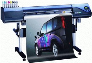 принтер мфу ROLAND VERSACAMM VS-420 ремонт принтера ROLAND VERSACAMM VS-420