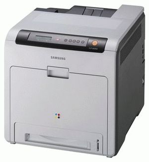 ремонт принтера SAMSUNG CLP-610ND