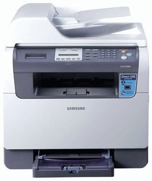 ремонт принтера SAMSUNG CLX-3160N