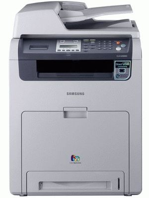 ремонт принтера SAMSUNG CLX-6200ND