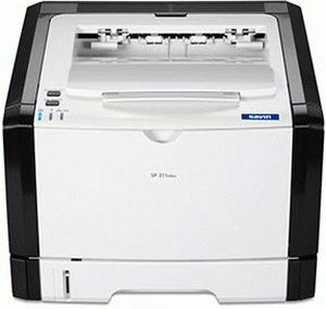 ремонт принтера SAVIN SP 311DNW