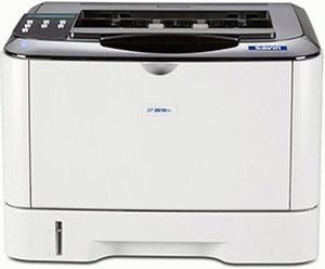 ремонт принтера SAVIN SP 3510DN