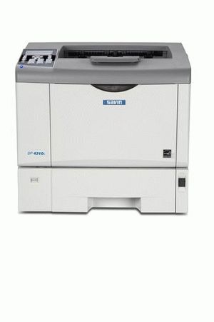 принтер мфу SAVIN SP 4310N ремонт принтера SAVIN SP 4310N