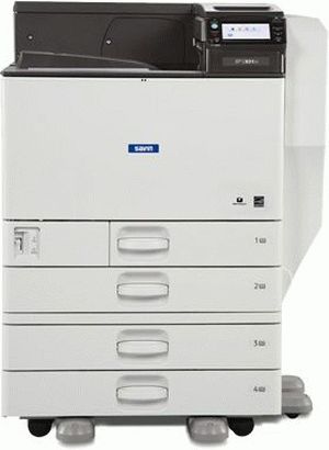 принтер мфу SAVIN SP C830DN ремонт принтера SAVIN SP C830DN