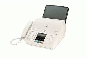 ремонт принтера SHARP FO-1470