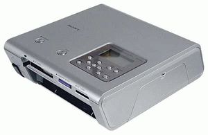 принтер мфу SONY DPP-FP50 ремонт принтера SONY DPP-FP50