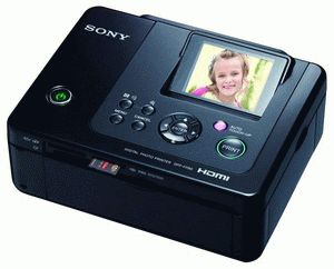 принтер мфу SONY DPP-FP85 ремонт принтера SONY DPP-FP85