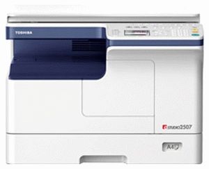 ремонт принтера TOSHIBA E-STUDIO2007
