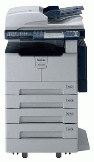 принтер мфу TOSHIBA E-STUDIO225 ремонт принтера TOSHIBA E-STUDIO225