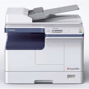 принтер мфу TOSHIBA E-STUDIO2506 ремонт принтера TOSHIBA E-STUDIO2506