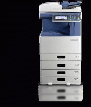 ремонт принтера TOSHIBA E-STUDIO2551C