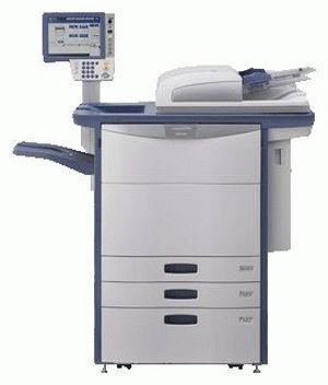ремонт принтера TOSHIBA E-STUDIO5520C