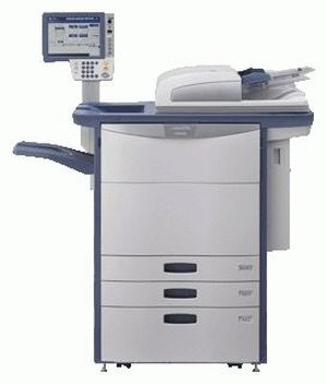 ремонт принтера TOSHIBA E-STUDIO5540C