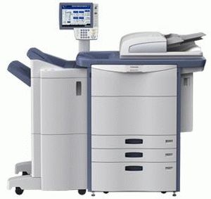 ремонт принтера TOSHIBA E-STUDIO5560C