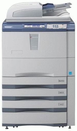 ремонт принтера TOSHIBA E-STUDIO556SE