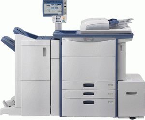 ремонт принтера TOSHIBA E-STUDIO6530C
