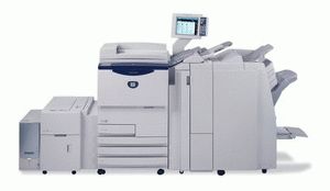 ремонт принтера XEROX 2101 ST