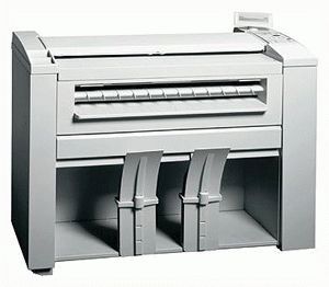 ремонт принтера XEROX 3030 ENGINEERING COPIER