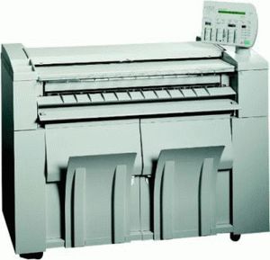 ремонт принтера XEROX 3040 ENGINEERING COPIER