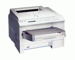 ремонт принтера XEROX 4011 PRINTER