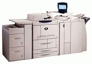 ремонт принтера XEROX 4110 ENTERPRISE PRINTING SYSTEM