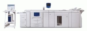 ремонт принтера XEROX 4127 ENTERPRISE PRINTING SYSTEM