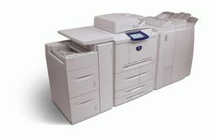 ремонт принтера XEROX 4595 COPIER