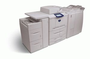 ремонт принтера XEROX 4595 COPIER/PRINTER