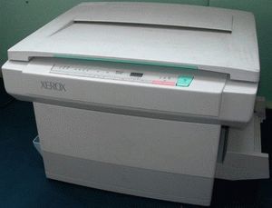 ремонт принтера XEROX 5310 OFFICE COPIER